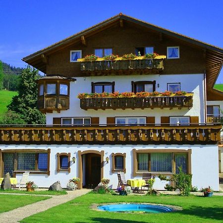 Fellhorn Lägenhet Ofterschwang Exteriör bild